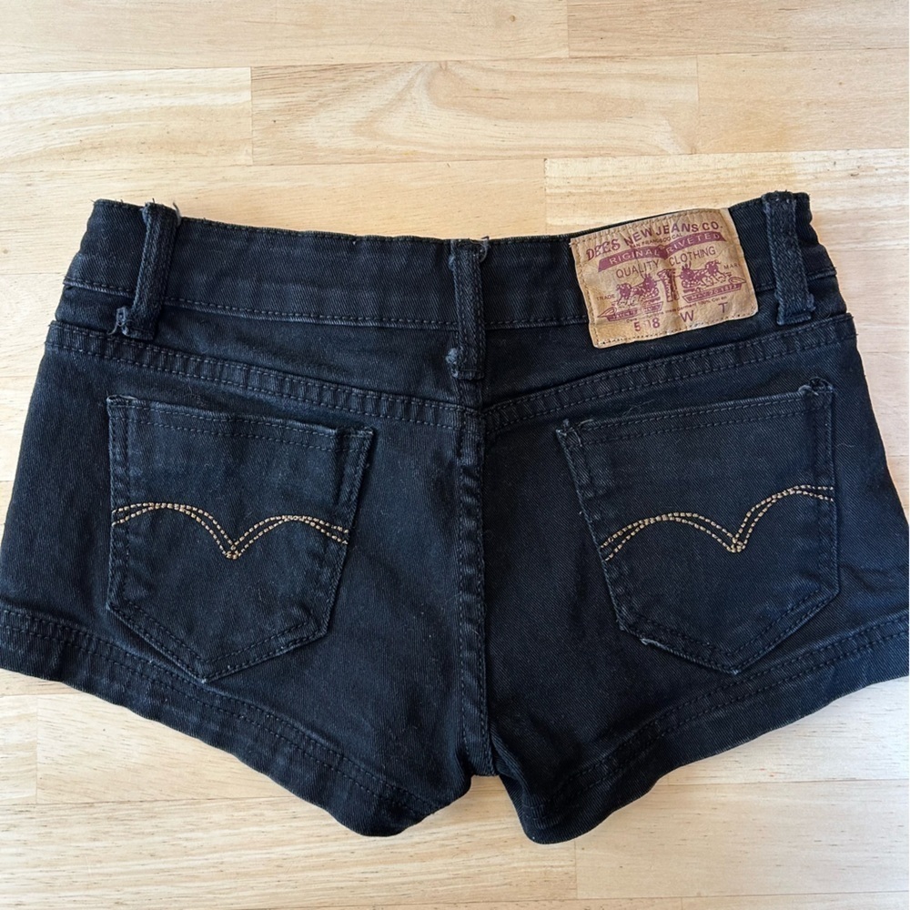 Dees Jeans Denim Shorts/Size 26